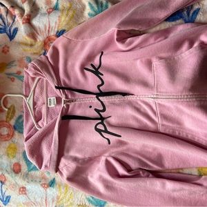 Pink Jacket
